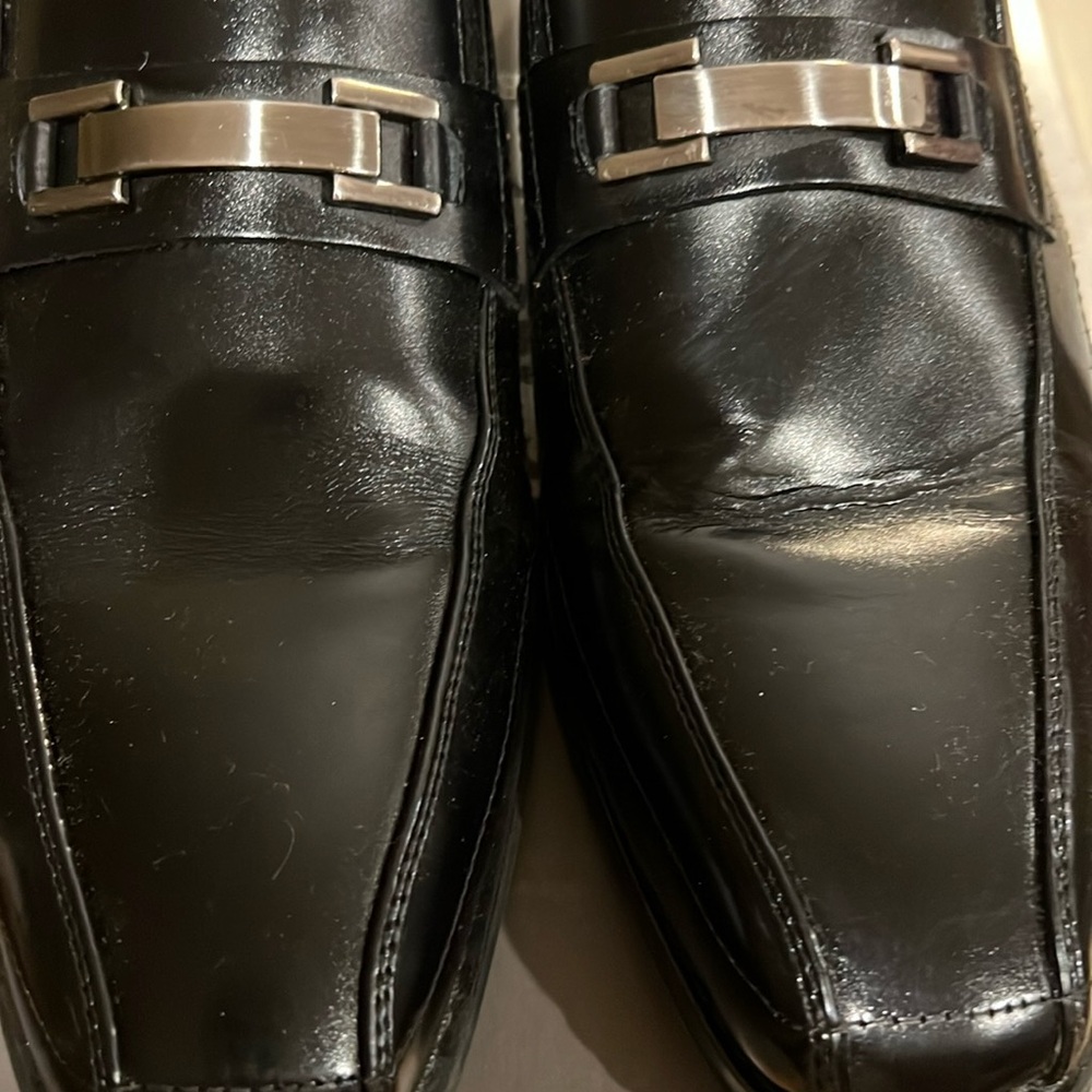 Men’s Black Dress Shoes